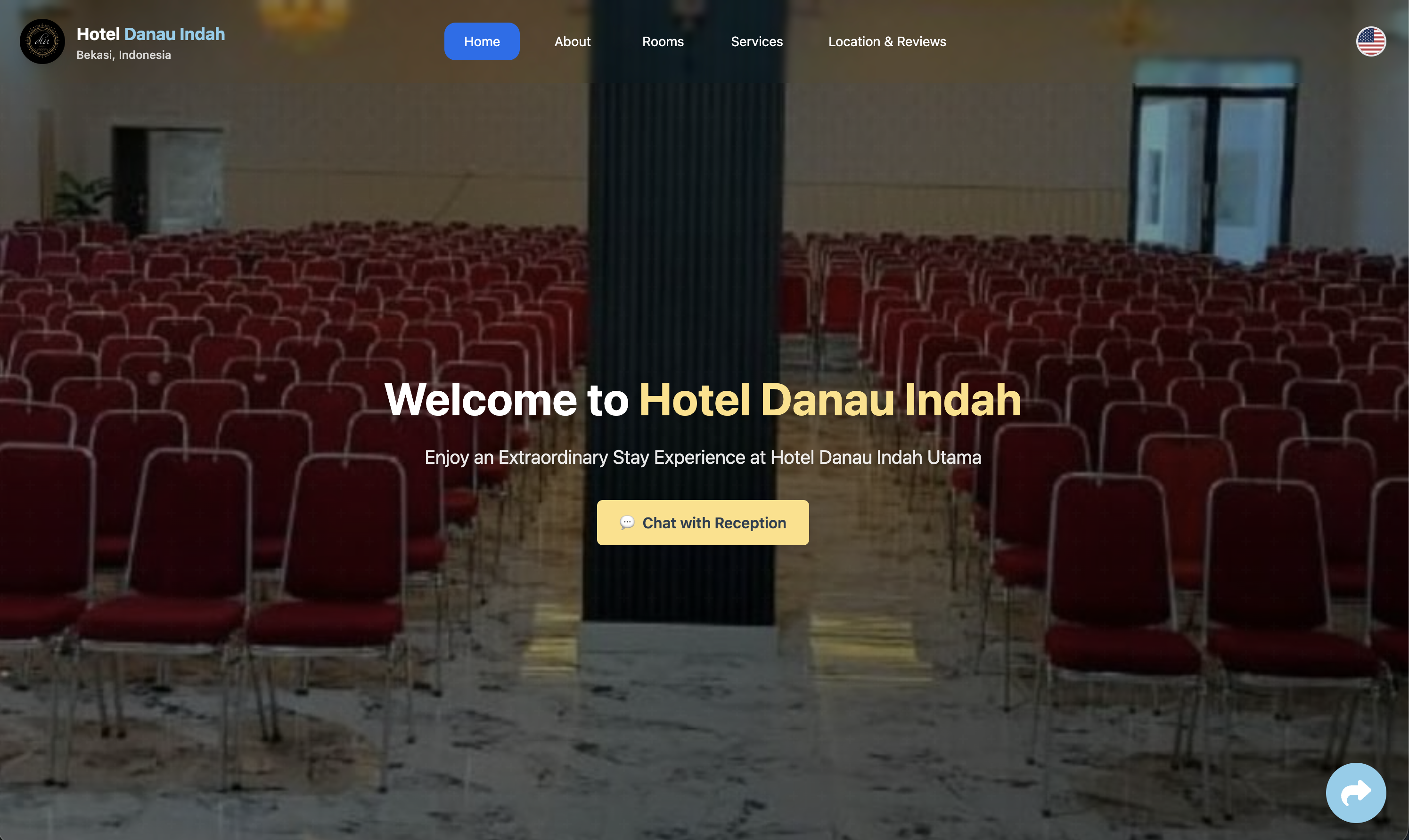 Hotel Danau Indah